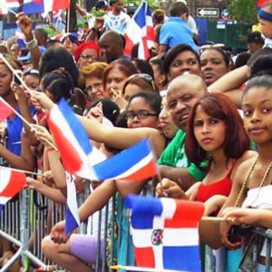 Destituyen en Nueva York a presidente de Desfile Nacional Dominicano
