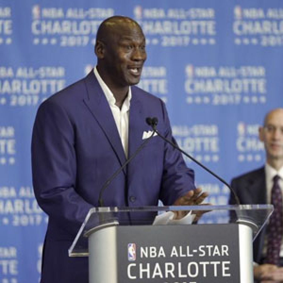 Michael Jordan ingresará a Salón de la Fama de FIBA