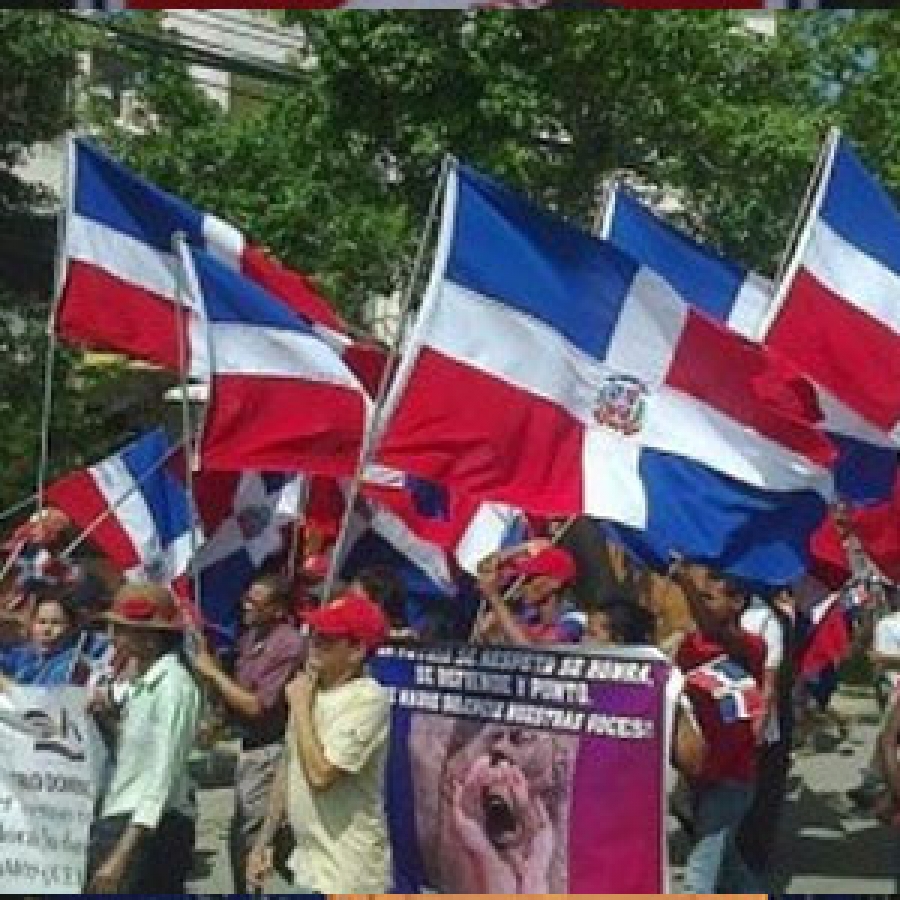Organizaciones del noroeste anuncian marcha contra OEA y Haití