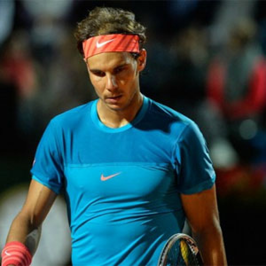 Nadal eliminado en primera ronda; Murray y Wawrinka triunfan