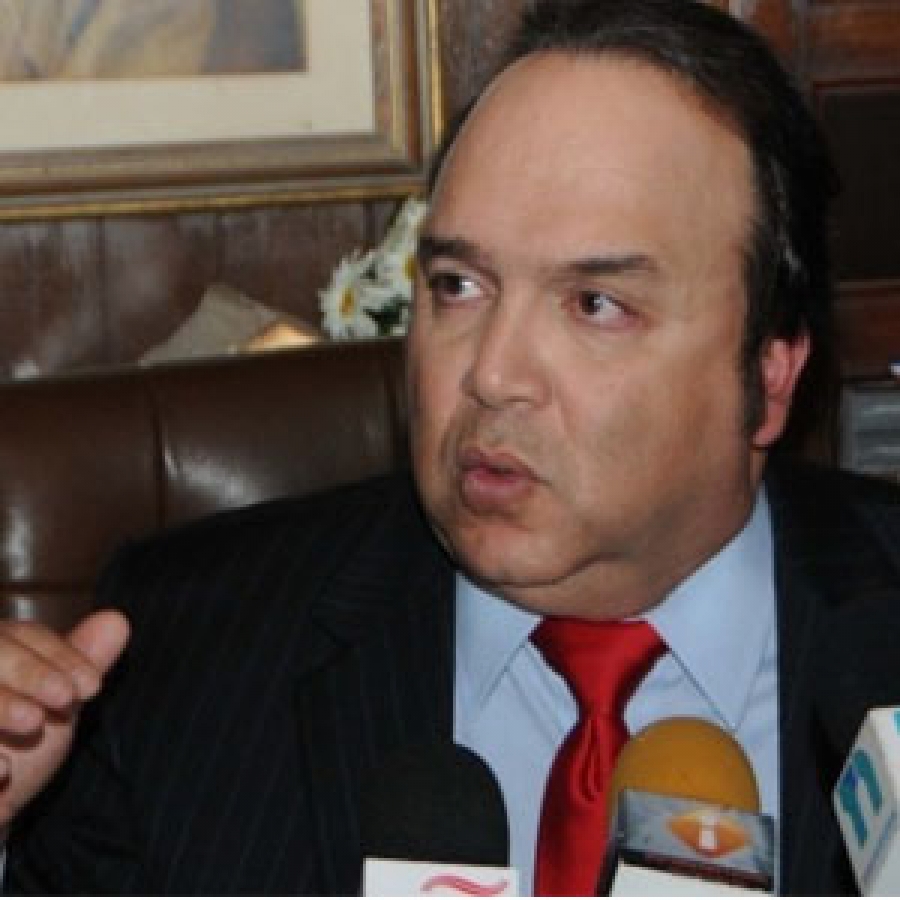 Diputado Castillo Semán intima al Senado a cumplir Constitución