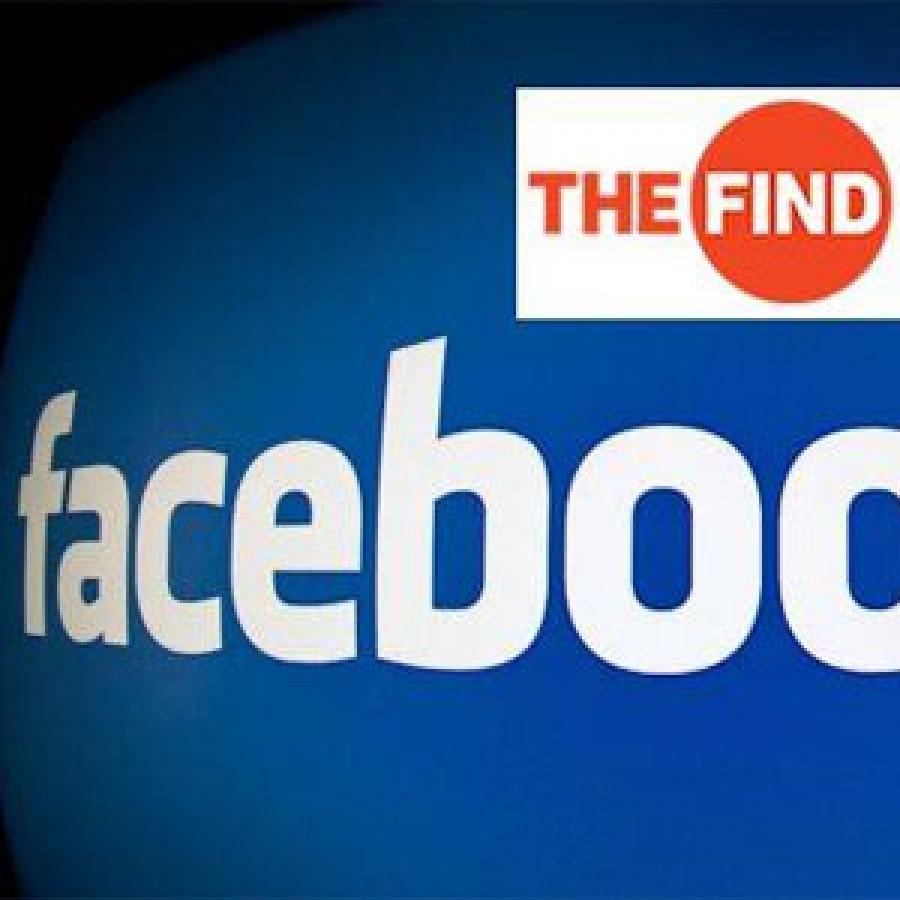 Facebook adquiere buscador de compras TheFind
