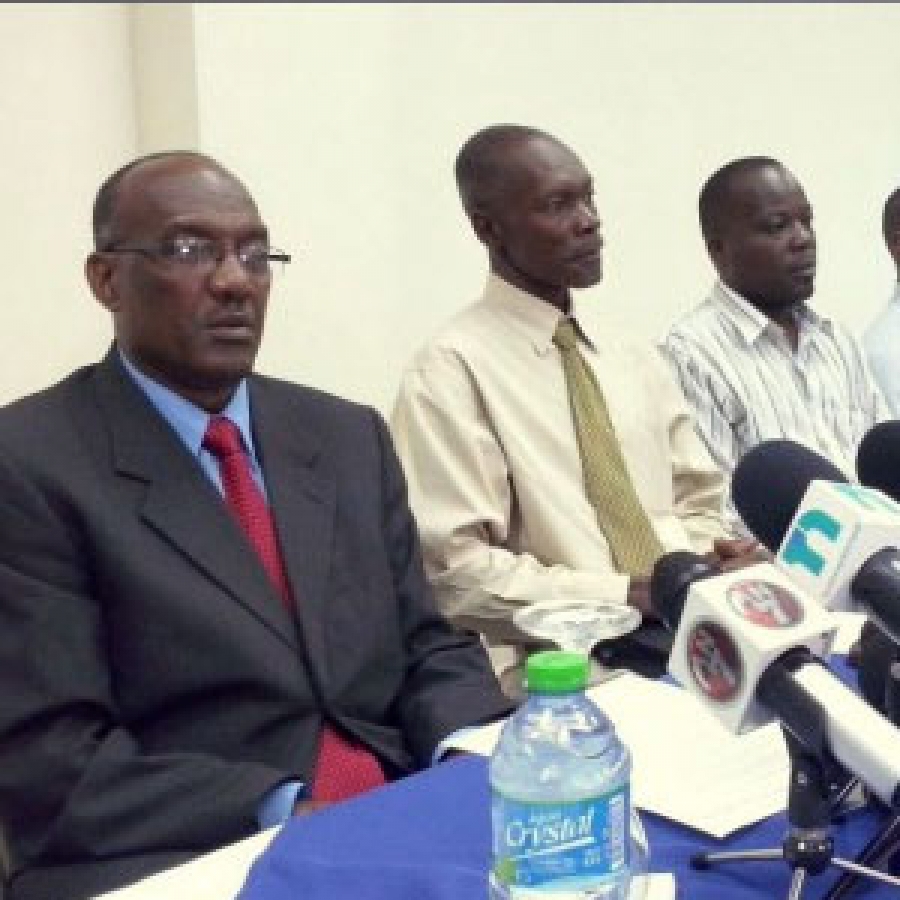 Pastores evangélicos haitianos rechazan críticas al país