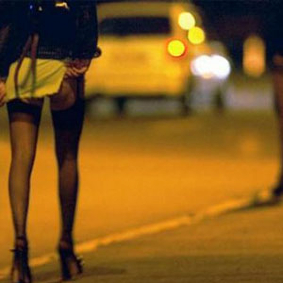 Condenan hombre a cinco años por prostituir a menor embarazada