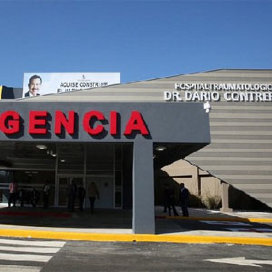 En el Darío Contreras no hay ni teléfonos; asociación denuncia hospital es un desastre