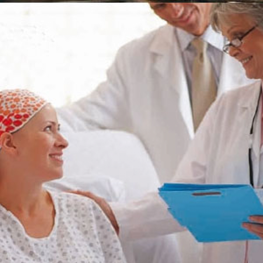 Una terapia génica puede mejorar supervivencia al cáncer de ovario