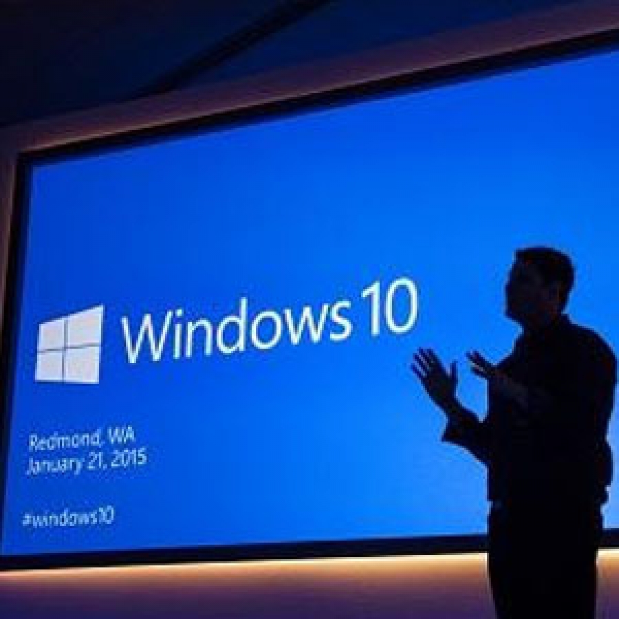 Microsoft presentará Windows 10 el próximo 29 de julio