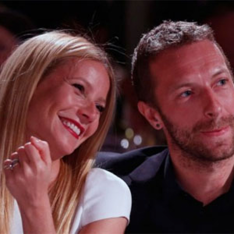 Gwyneth Paltrow le pide el divorcio a Chris Martin