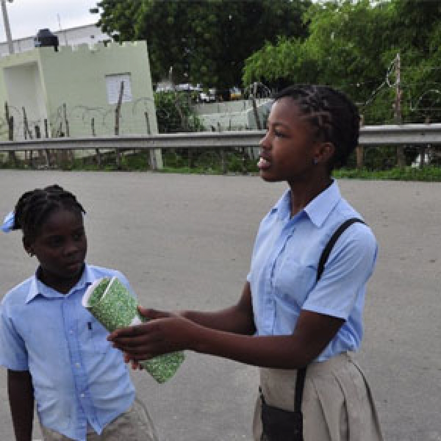Escuelas y universidades RD acogen a más de 56.000 estudiantes haitianos
