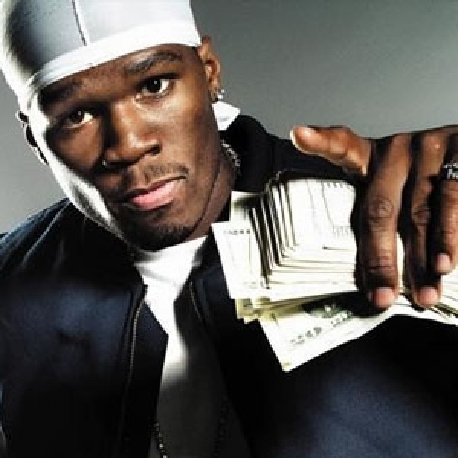 Rapero 50 Cent se declara en bancarrota tras demanda