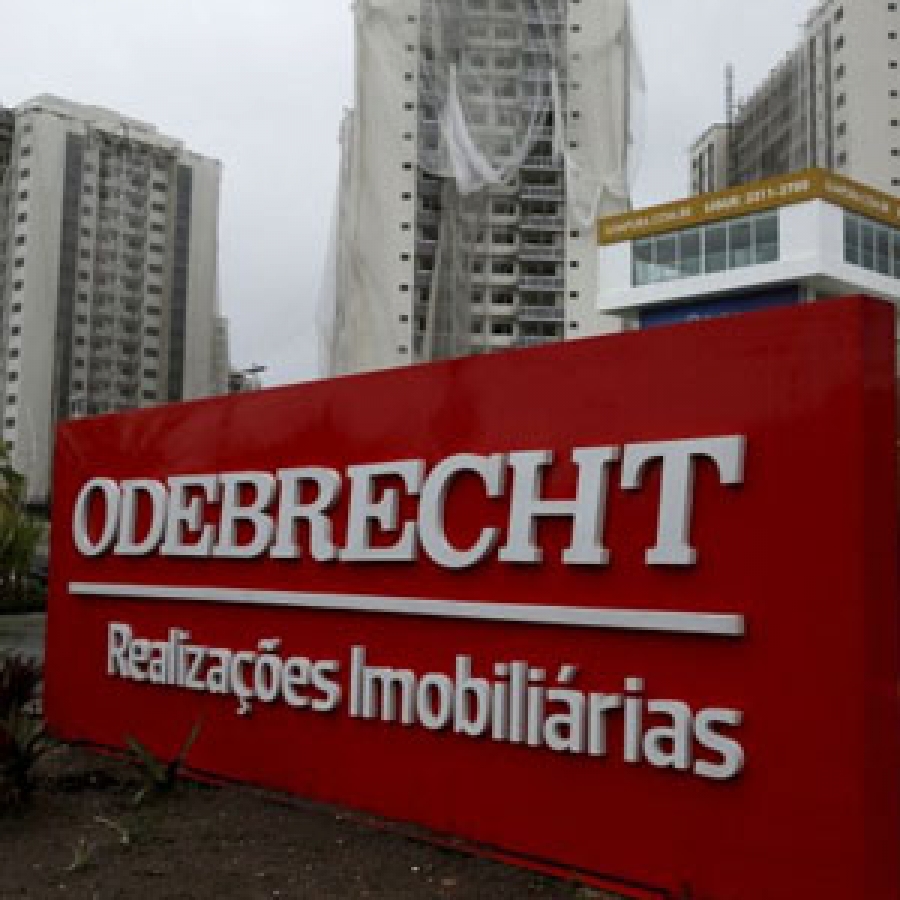 Investigan a Odebrecht y a otras cuatro empresas por nuevo escándalo