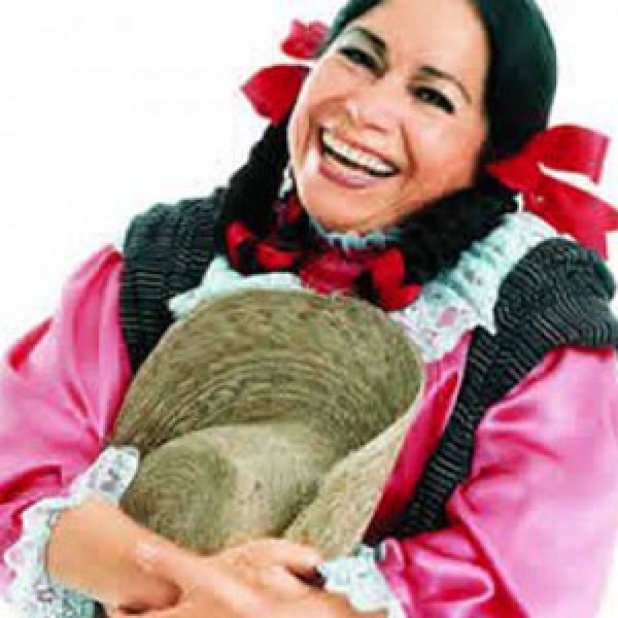 Fallece la actriz mexicana María Elena Velasco (La India María)