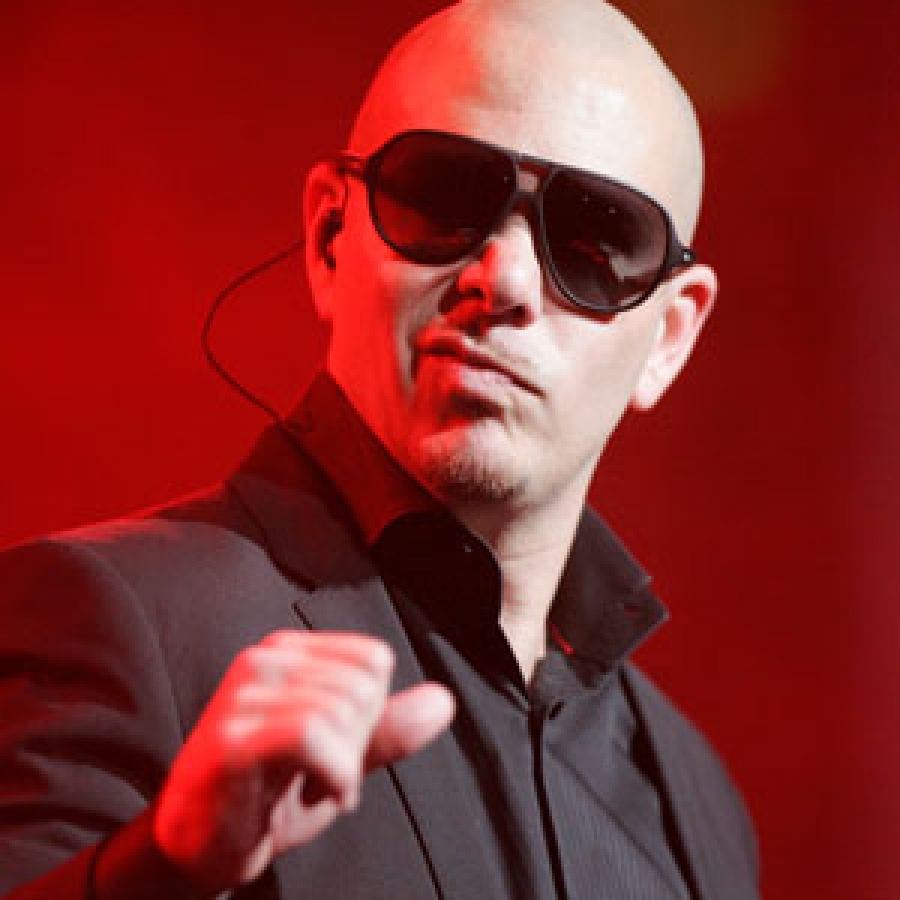 Pitbull, otro artista latino que le da la espalda a Donald Trump