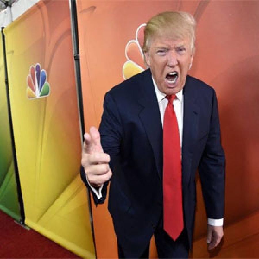 NBC también rompe con Donald Trump por comentarios sobre mexicanos