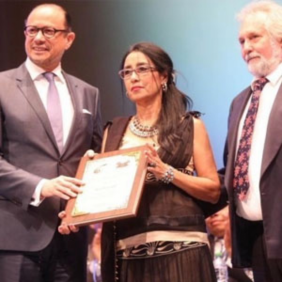 República Dominicana honra a Perú en su XVIII Feria del Libro