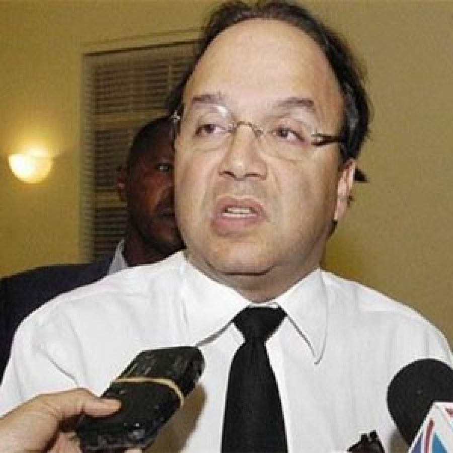 El diputado Vinicio Castillo rechaza Haití condicione repatriaciones