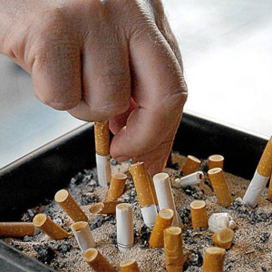 OMS denuncia que no se imponen suficientes impuestos al tabaco