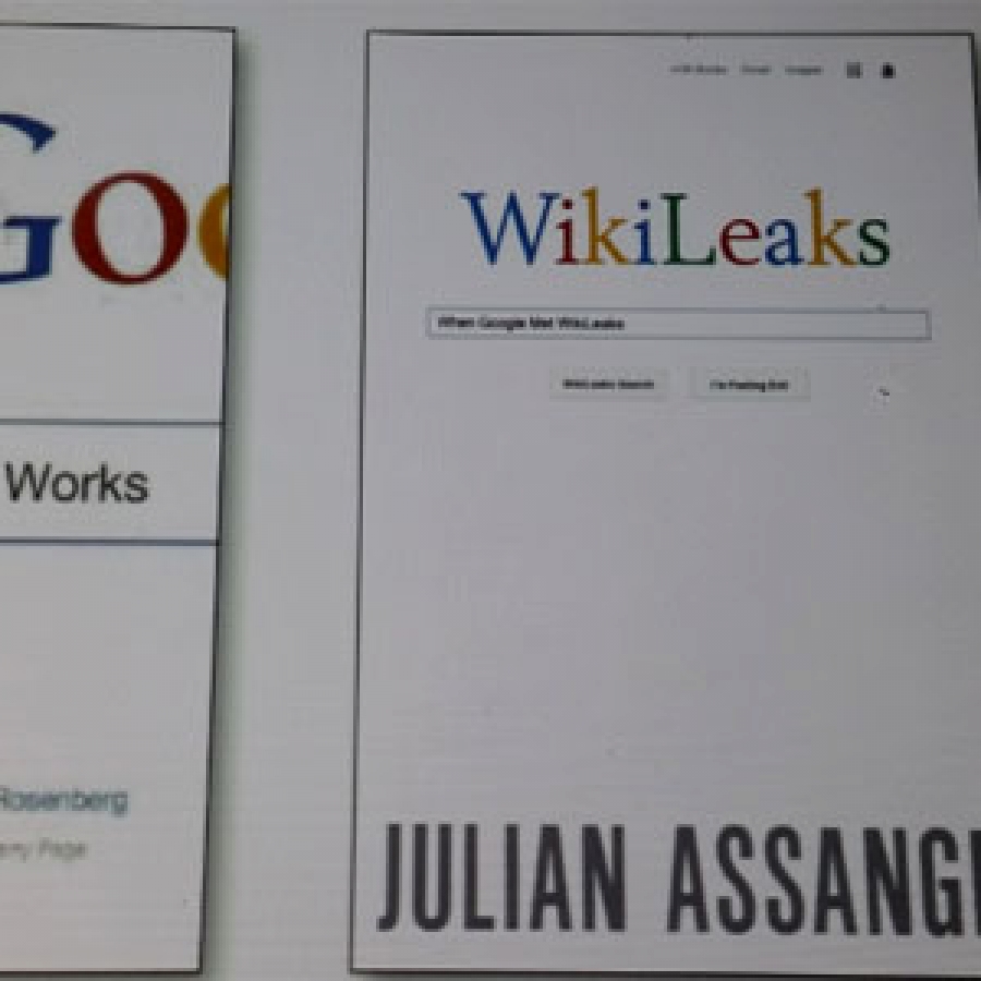 Google facilitó a EEUU contenido de correos de miembros de WikiLeaks