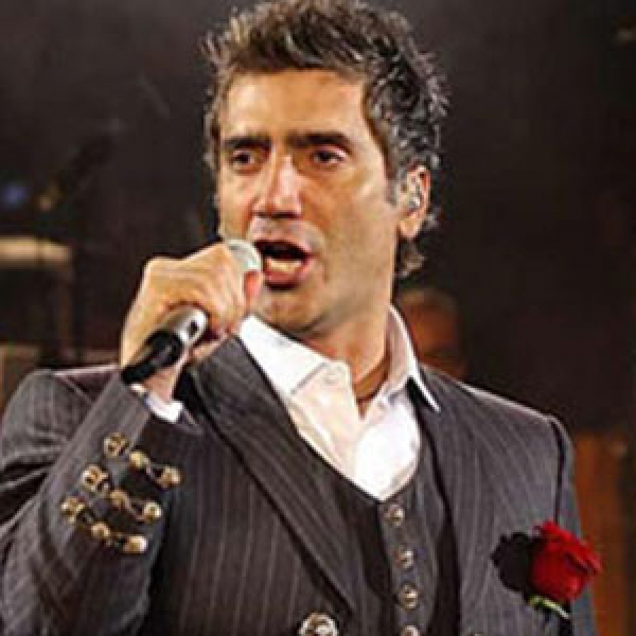 Alejandro Fernández actuará en Altos de Chavón el 29 agosto