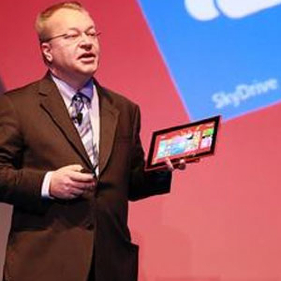 ​Stephen Elop, ex director ejecutivo de Nokia, deja Microsoft