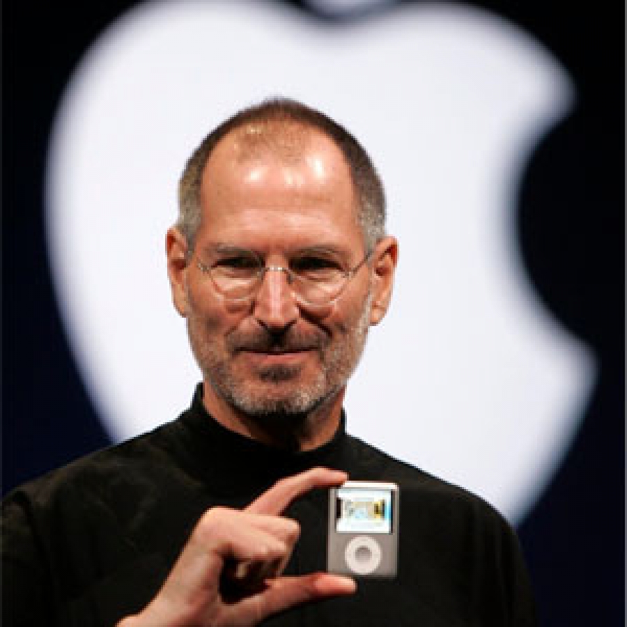 Steve Jobs rechazó la oferta de Tim Cook de donarle su hígado