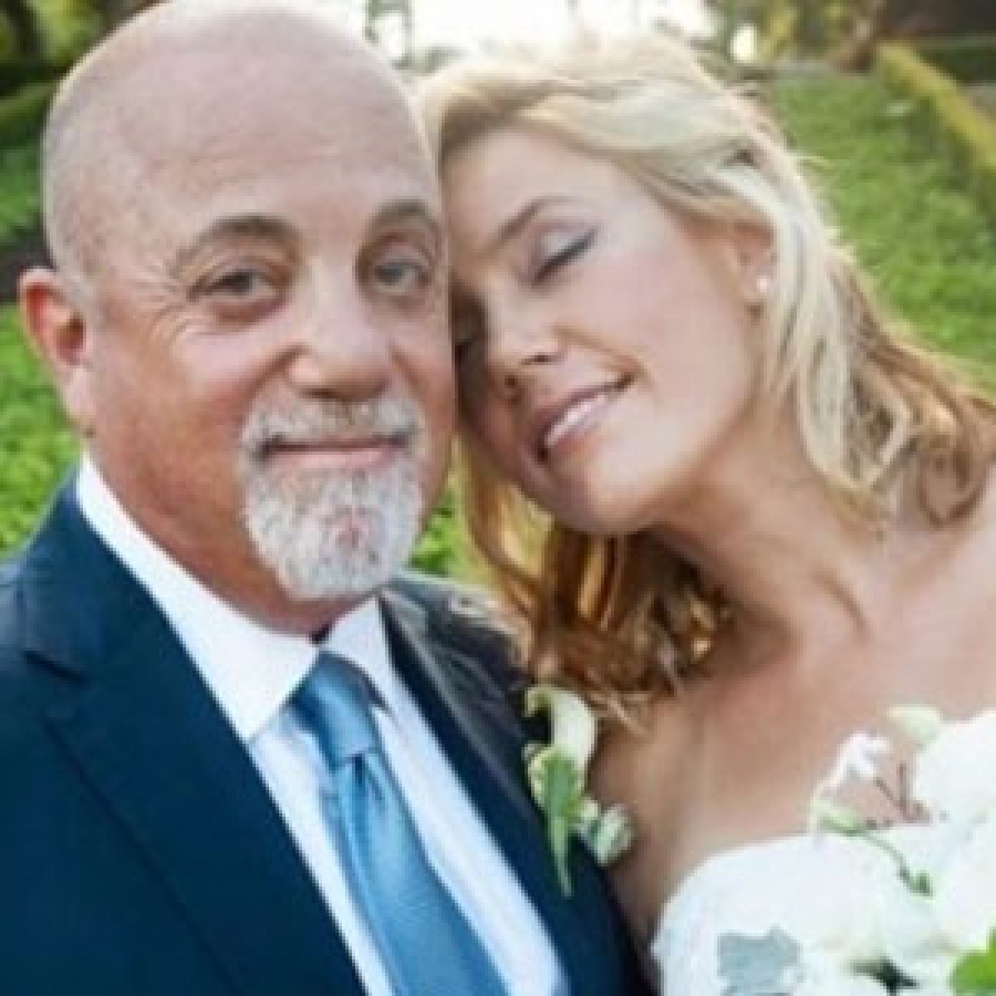 Billy Joel se casa por sorpresa en una fiesta por el 4 de julio