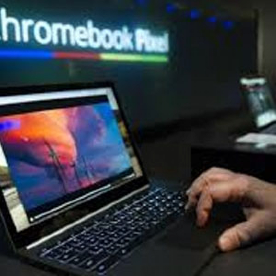 Google lanza portátiles baratas Chromebook