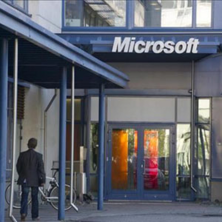Microsoft anuncia despido de 7.800 empleados, el 6 % de su plantilla