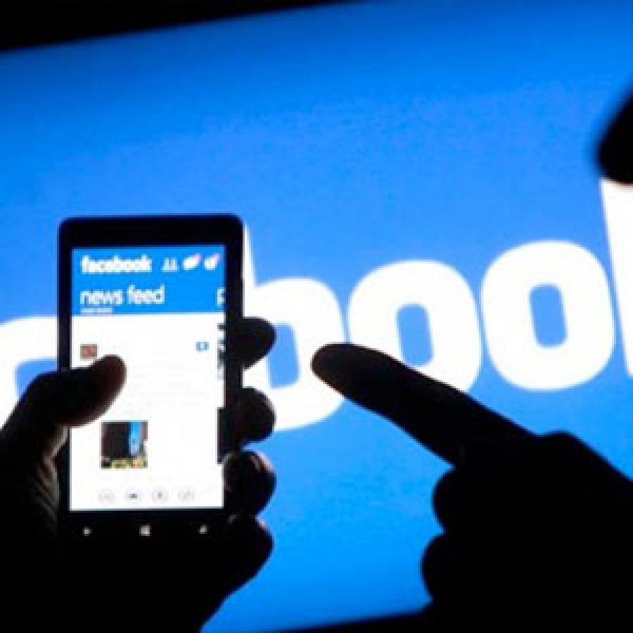 Justicia dice que Facebook no puede oponerse a órdenes de registro