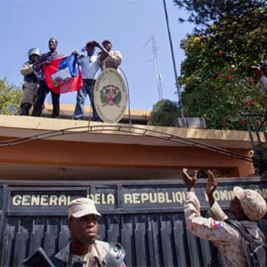 Marcharán en Haití en solidaridad con compatriotas residentes en RD