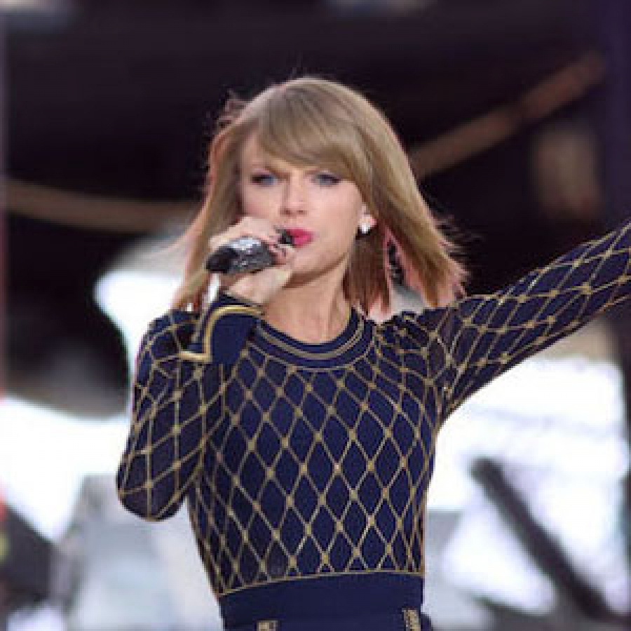 Taylor Swift critica la prueba de Apple Music por no pagar a artistas