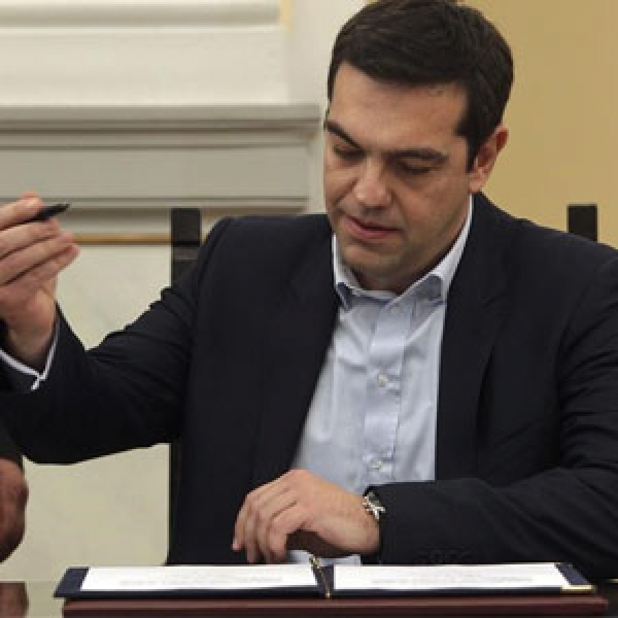 Cinco años después, la crisis griega llega a su clímax