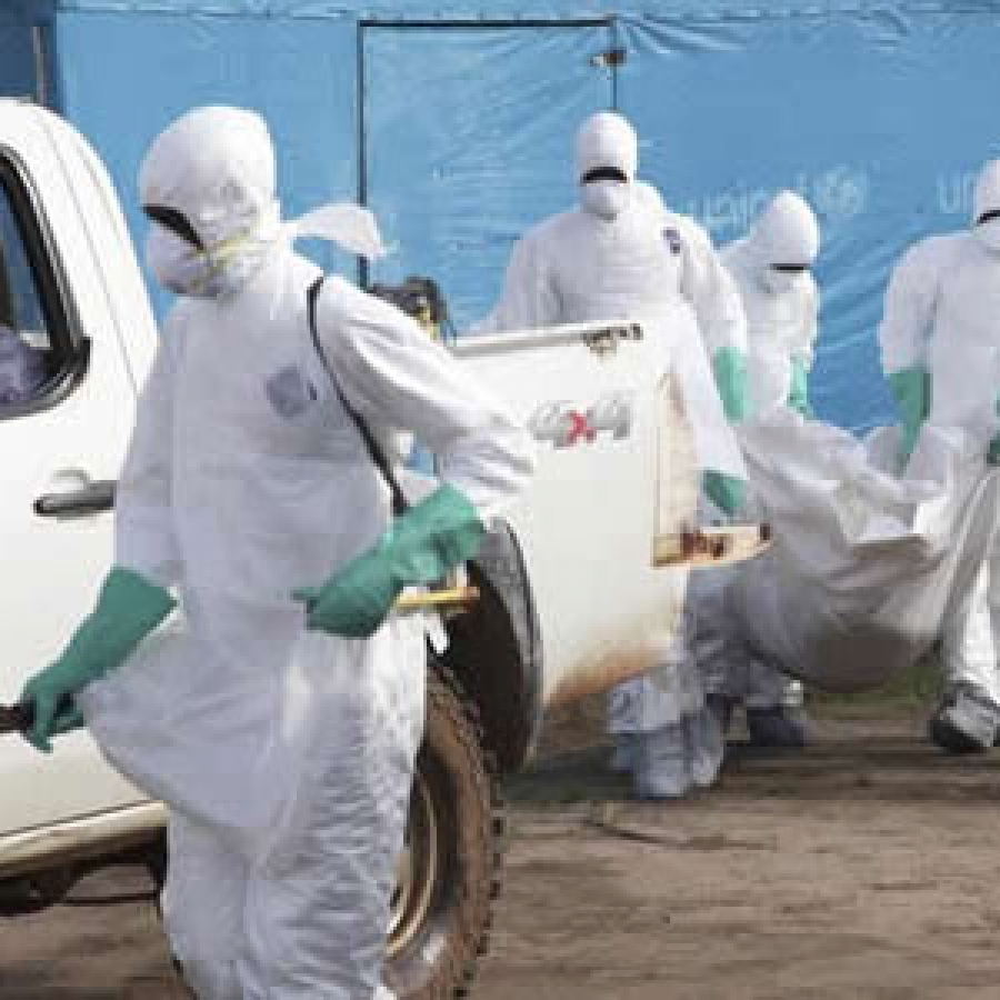 El ébola podría continuar hasta finales de año, según la OMS