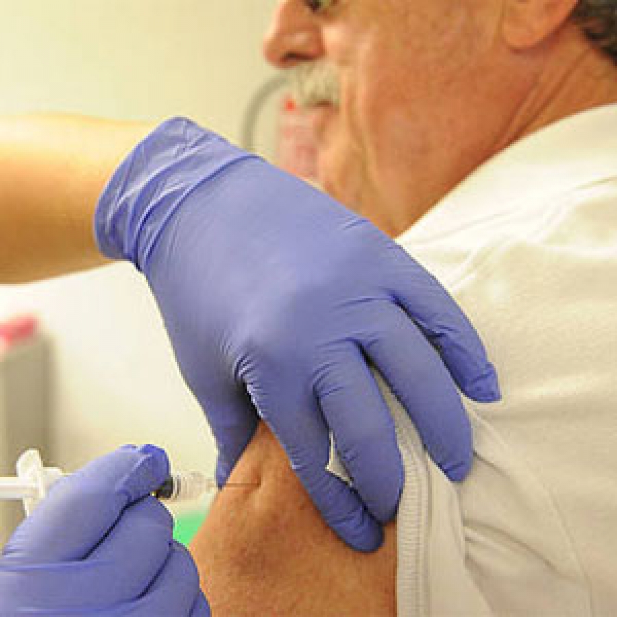 Caso gripe en La Romana coincide con virus influenza tipo A