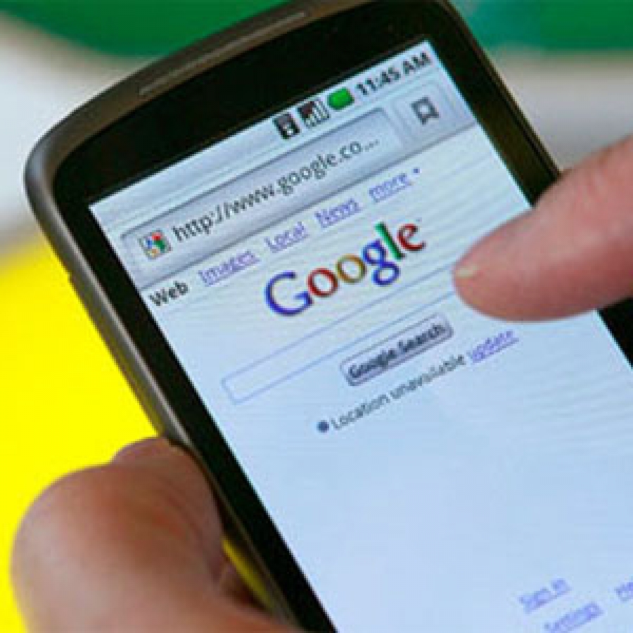 Google favorecerá las búsquedas para dispositivos móviles