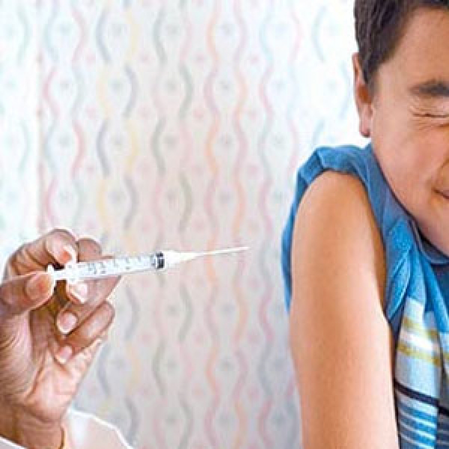 Vacuna contra sarampión puede evitar muertes por otras enfermedades