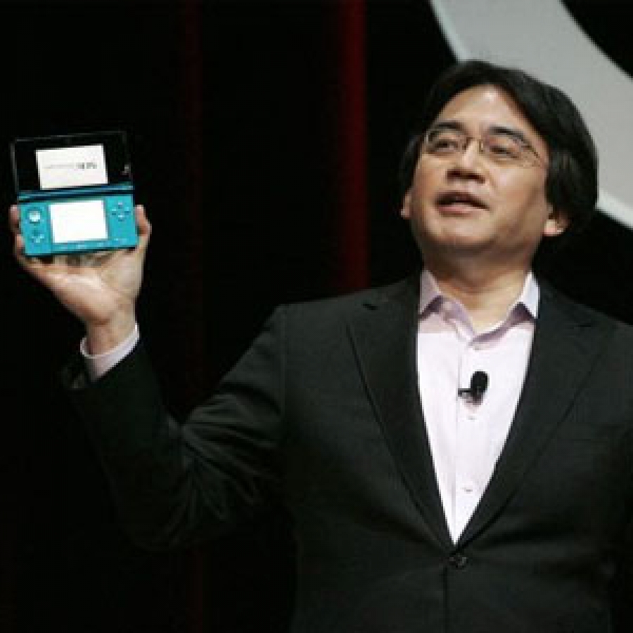 Fallece Satoru Iwata, el exitoso presidente de Nintendo