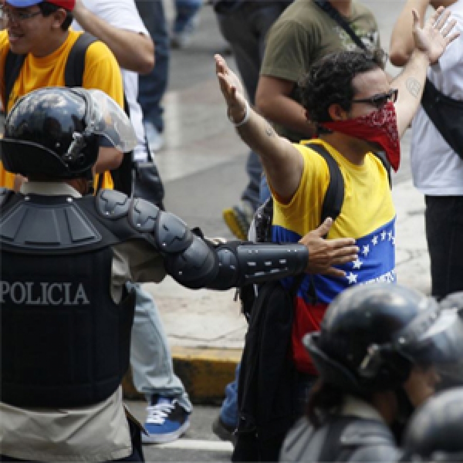 ¿Cuán dividida está la oposición venezolana?