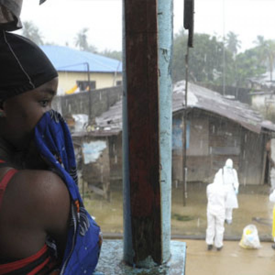 La OMS cree posible detener epidemia ébola en el 2015
