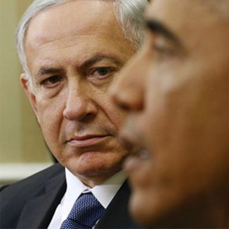 Obama y Netanyahu se reunieron a principios de este mes.