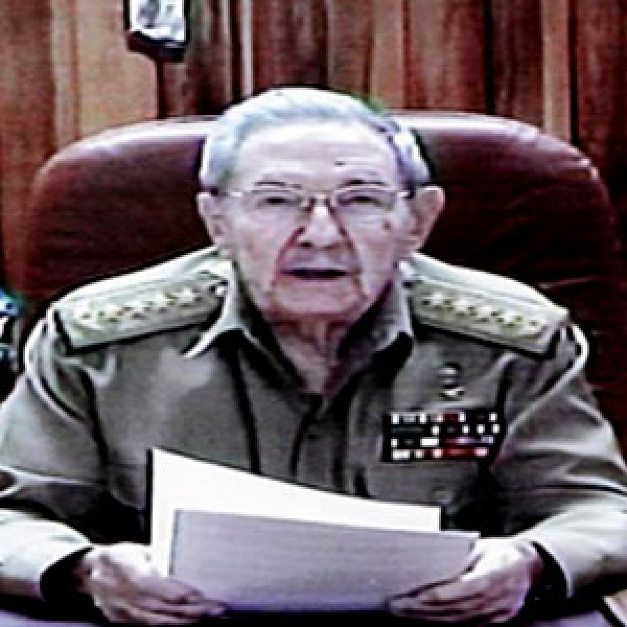 Discurso íntegro de Raúl Castro sobre relaciones con EEUU