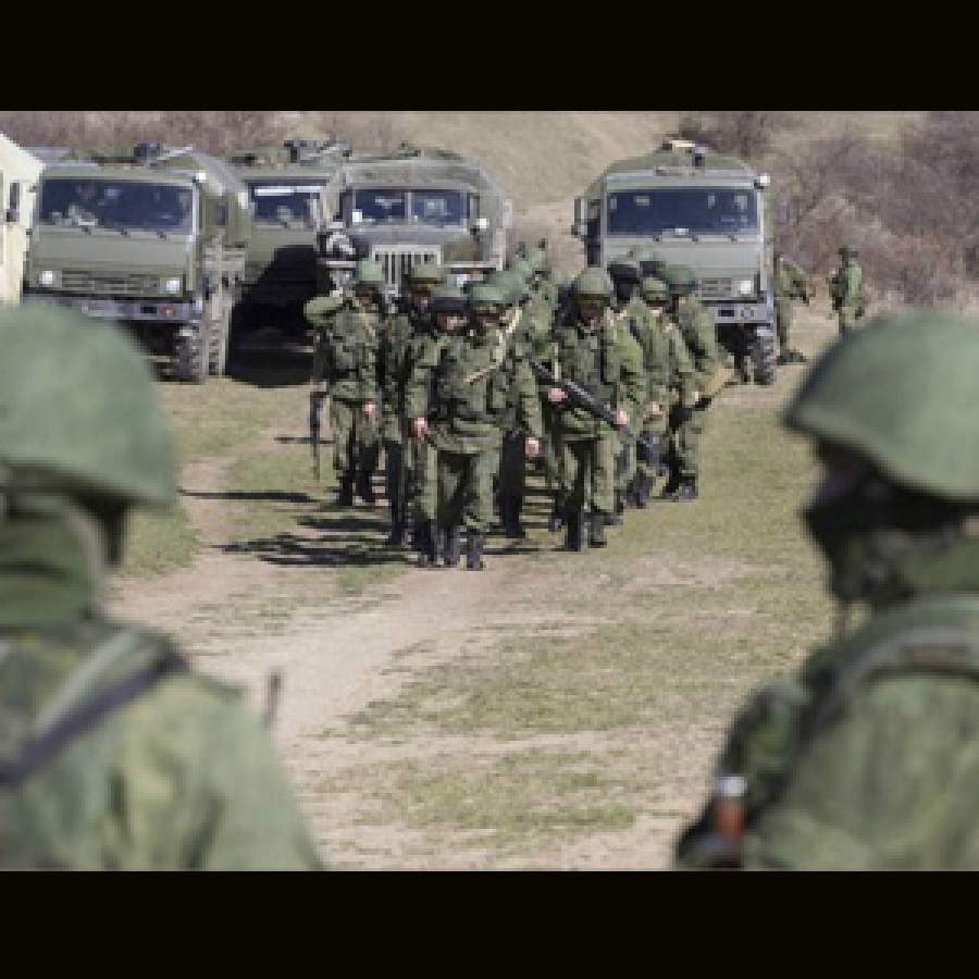 Ucrania: ¿cómo justifica Rusia su intervención en Crimea?
