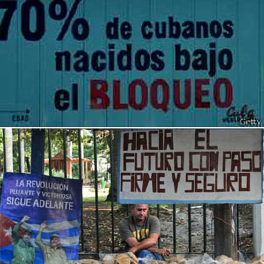 Embargo de EE.UU. contra Cuba ¿política fracasada?