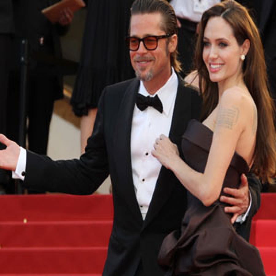 Angelina Jolie y Brad Pitt, criticados por sus vecinos del sur de Francia