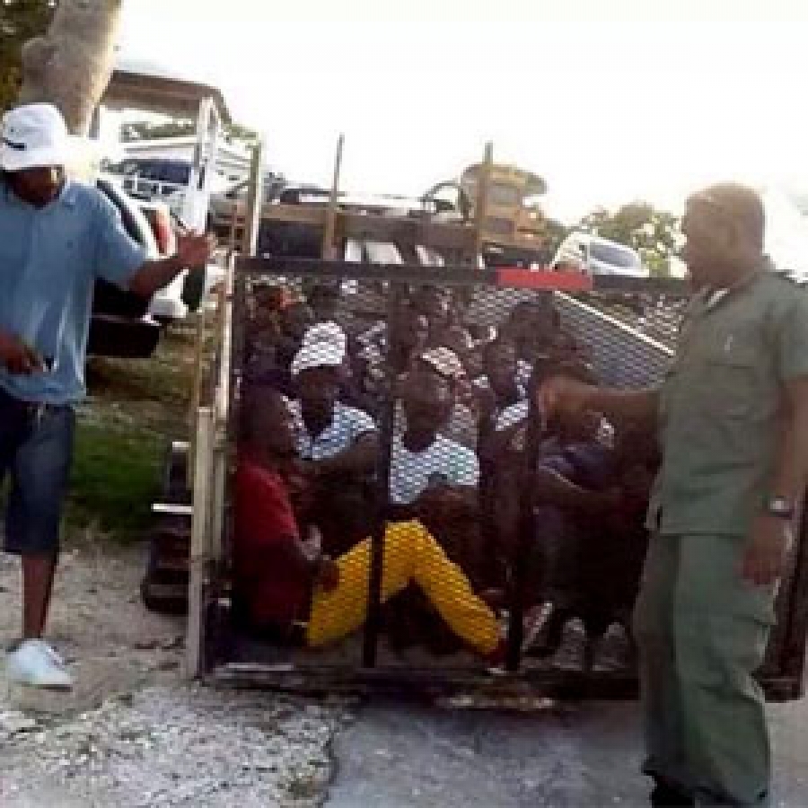 Allá si son un peligro: deportación de haitianos en Bahamas