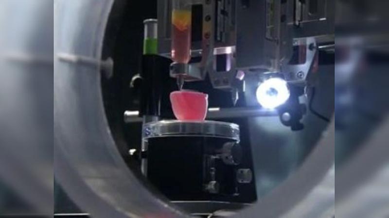 Desarrollan una impresora 3D de tejido humanos - Tu Derecho Saber