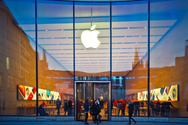 Apple supera pronósticos de ventas gracias a la demanda de su producto