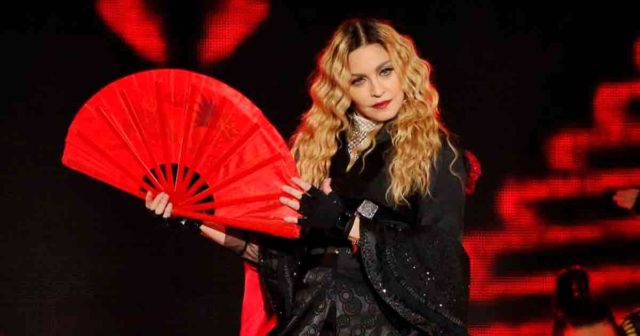 Madonna lanza una colección de NFT con un modelo 3D de su vagina