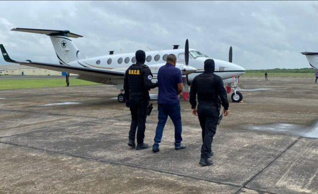 Ejecutivo dispone extraditar tres dominicanos acusados de narcotráfico en EEUU