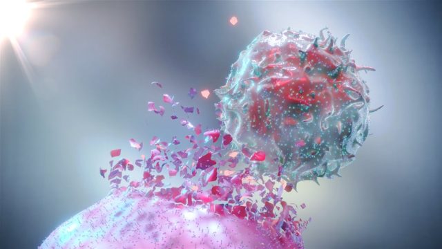 Diseñan nanopartículas mejoran terapias contra el cáncer
